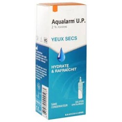 Aqualarm U.P. Yeux Secs 10ml
