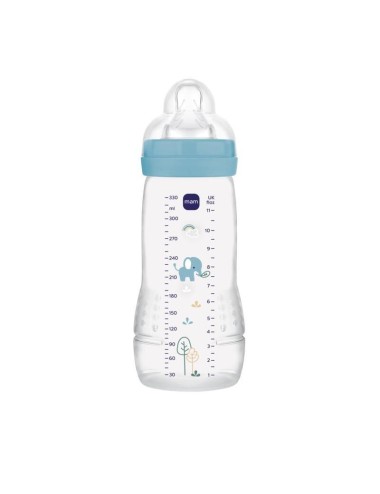 MAM EASY ACT BIB TE DEB X DECORE OCEAN 330ML