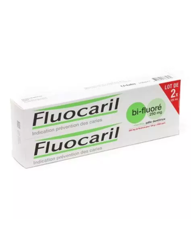 FLUOCARIL JUNIOR GEL FR RGE 2X75ML