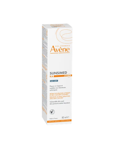 AVENE SUNSIMED KA DM EMUL FL PPE/80ML