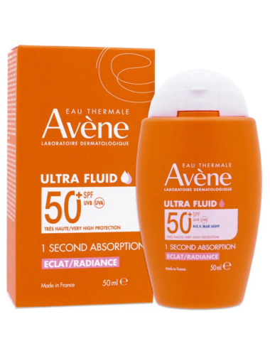 AVENE SOLAIRE ULTRA-FLUID ER SPF50+ EMUL 50ML