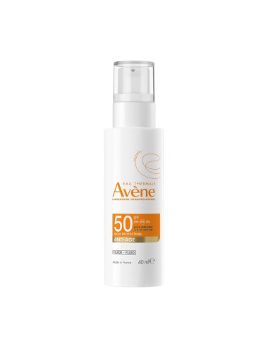 AVENE FLDE EXPERT ANTI-AGE SPF50 FL PPE/40ML