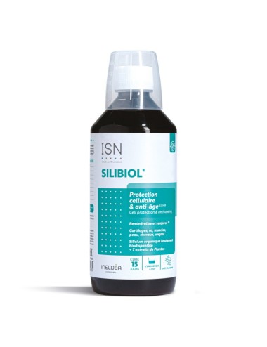 Ineldea Silibiol Silicium Anti Age 500ml