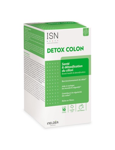 Ineldea détox colon 10 sachets