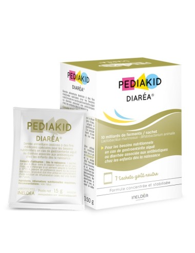 Pediakid - Diarea - 7 sachets