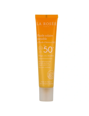 LA ROSEE FLDE SOL INV HLE ABR SPF50+ 40ML