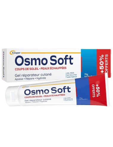 OsmoSoft Gel coups de soleil 75 g