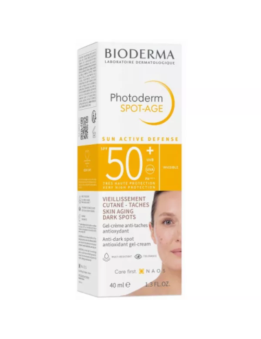 PHOTODERM Spot Age Invisible SPF50+ 40ml
