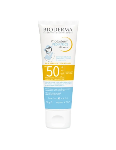 Photoderm Pediatrics Mineral SPF50+ 50 g