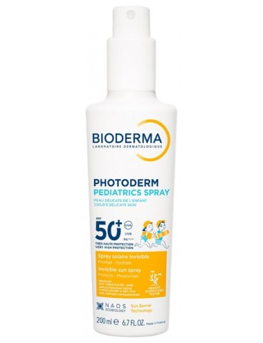 Photoderm Pediatrics Spray SPF50+ 200 ml