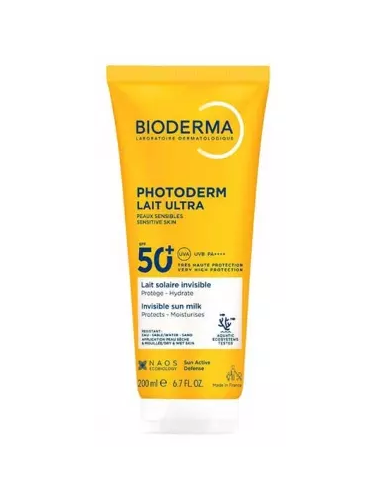 Photoderm Lait Ultra SPF50+ 200 ml