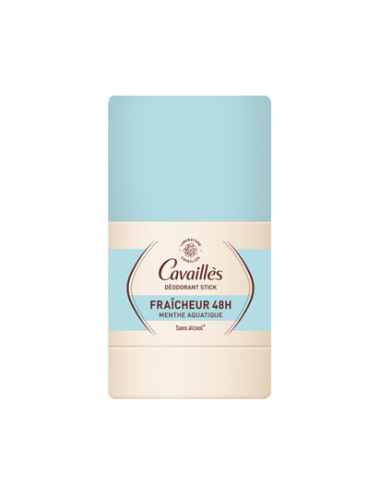Rogé Cavaillès Déodorant Fraîcheur 48H Menthe Stick 50g