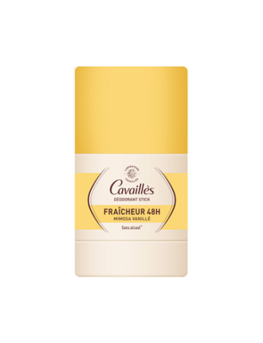 Rogé Cavaillès Déodorant Fraîcheur 48H Mimosa Stick 50g
