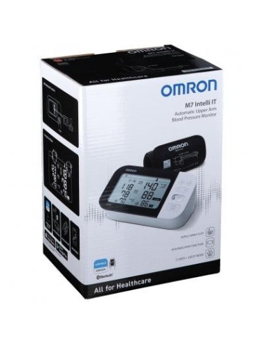 OMRON Tensiomètre Brassard M7 INTELLI IT