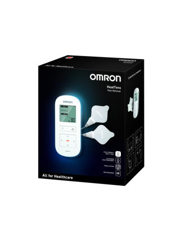 OMRON HeatTens Dual Thérapie