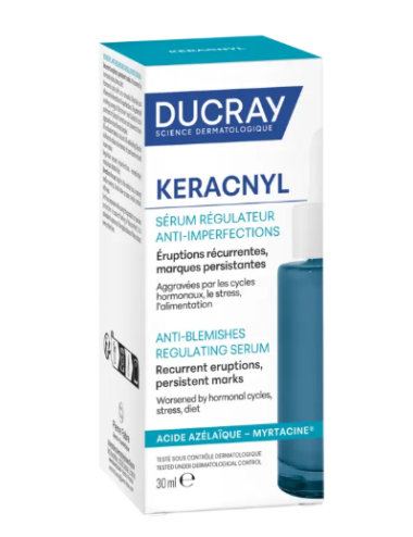DUCRAY KERACNYL Sérum régulateur anti-imperfections 30ML