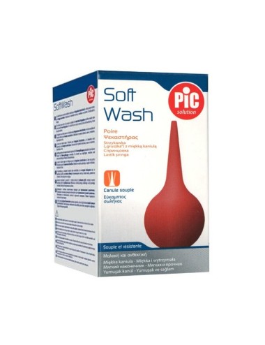 Pic – Solution Soft Wash poire souple, 35 ml