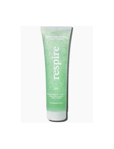 RESPIRE gel nettoyant purifiant 140ml