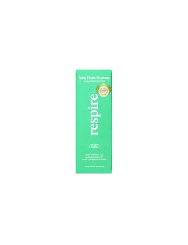 RESPIRE soin flash boutons 15ML
