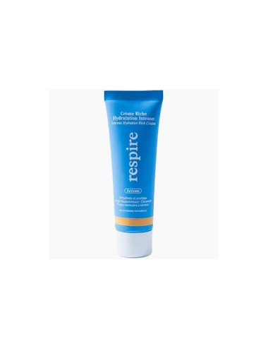 RESPIRE crème riche hydratation intense 50ML