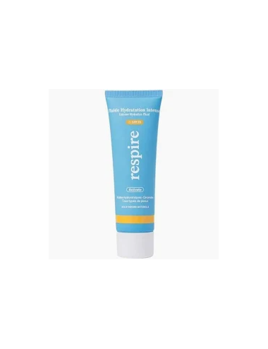 RESPIRE fluide hydratation intense SPF30 50ML