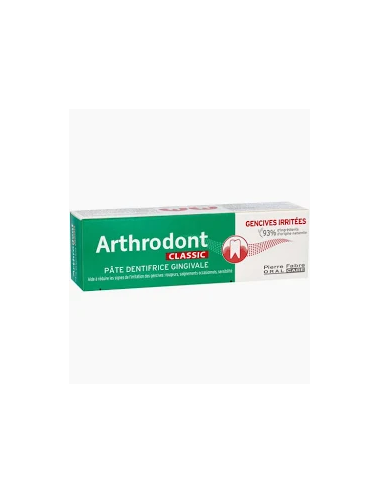 ARTHRODONT CLASSIC pâte DTF gingivale 50ML