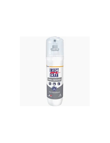 INSECT ECRANT zones infestées 100ML