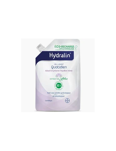 HYDRALIN QUOTIDIEN ECO-RECHARGE 400ML