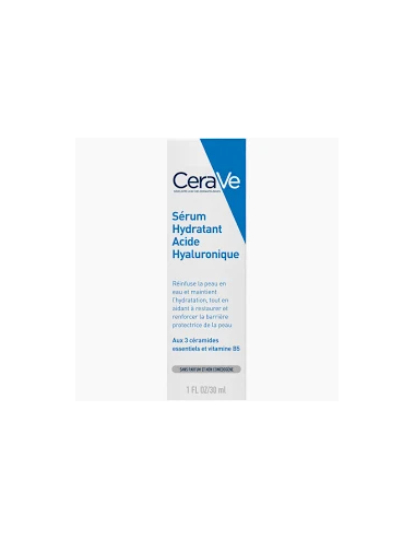 CERAVE SER HYDRATANT ACIDE HYALURONIQUE 30ML