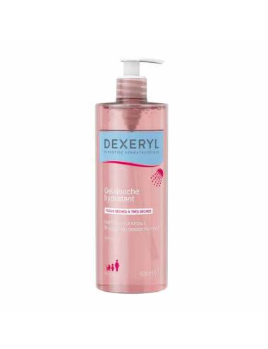 Dexeryl Gel Douche 500ml