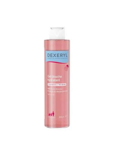 Dexeryl Gel Douche 200ml