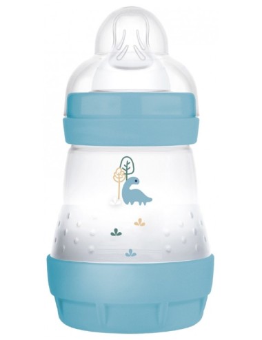 MAM EAS STA NATUR BIB TET DEB1 OCEAN 160ML