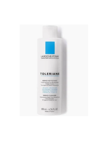 LA ROCHE-POSAY TOLERIANE Dermo- nettoyant 200ml