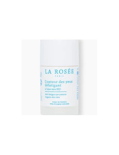 LA ROSEE contour des yeux défatigant 15ml