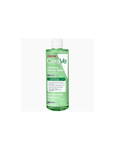 CERAVE  Eau Micellaire Hydratante 400ml