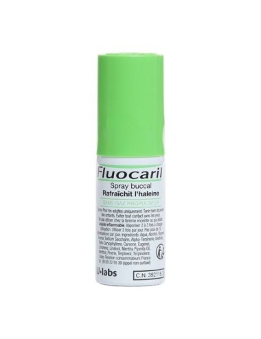 FLUOCARIL SPRAY FRAICHEUR 15ml