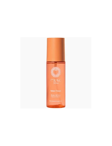 MUSC INTIME   amber flower brume all over 100ml