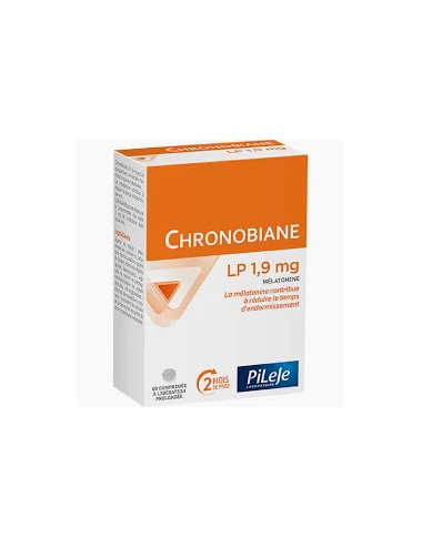 CHRONOBIANE LP 1,9 mg