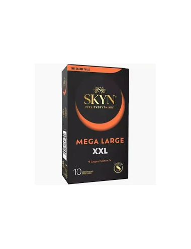 SKYN KING FEEL EVERYTHING XXL