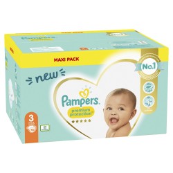 PAMPERS PREMIUM Couche...