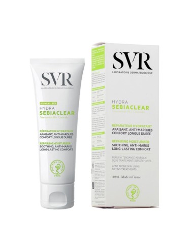 SVR SEBIACLEAR CREME HYDRA 40ML