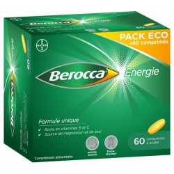 BEROCCA ENERGIE Cpr pell B/60