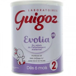 GUIGOZ EVOLIA A2 RELAIS 2...