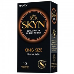 SKYN Préservatif grande...