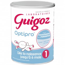 GUIGOZ OPTIPRO 1 Lait pdre...