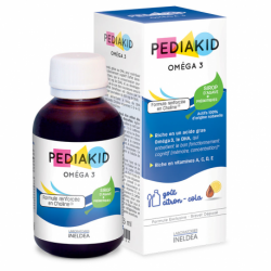 PEDIAKID Omega 3 Sirop...