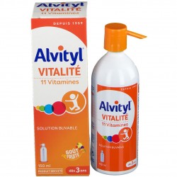 ALVITYL VITALITE Solution...