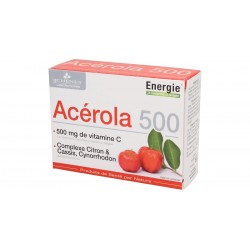 3 CHENES  Acérola Comprimés...