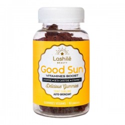 LASHILE good sun vitamines...
