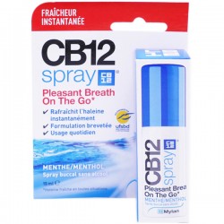 CB12 spray buccal 15ml